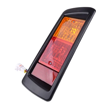 

RL Tail Bumper Rear Fog Lights Lamp fit for Toyota Land Cruiser Prado FJ90/95 1996-2002