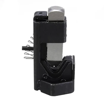 

1pc Cable Lug Crimping Tool Battery Hammer Crimper Wire Terminal Welding Hammer Type Spring Loaded Strike Crimping Plier
