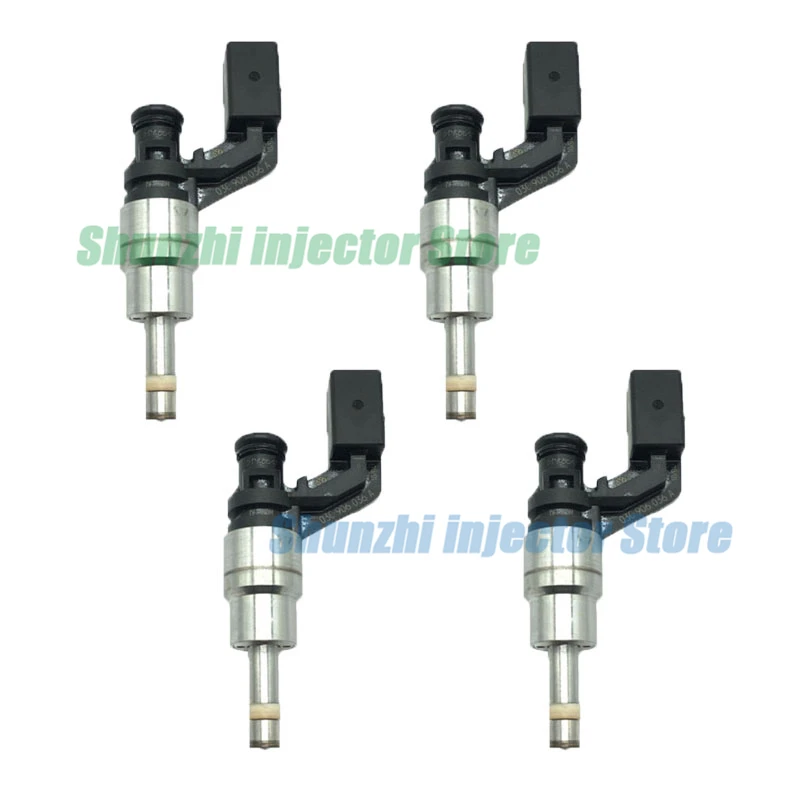 8 шт. Форсунка топливной форсунки для VW Audi Skoda форсунка OEM: 03C906036A 0261500016