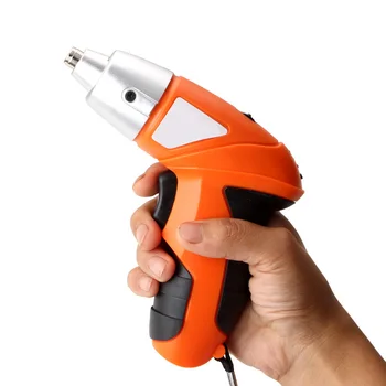 

Adjustable Electric Screwdriver Hand Drill Bits Set Power Tools Equipment Kit