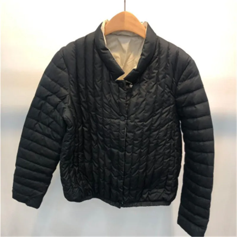 nueva chaqueta de invierno para mujer con capucha moda tendencia Повседневная chaqueta de invierno para mujer - Цвет: 3