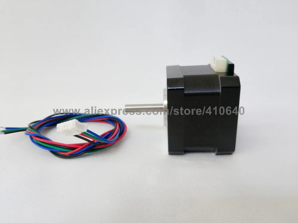 Stepper Motor 17HS13-1334S  (8)