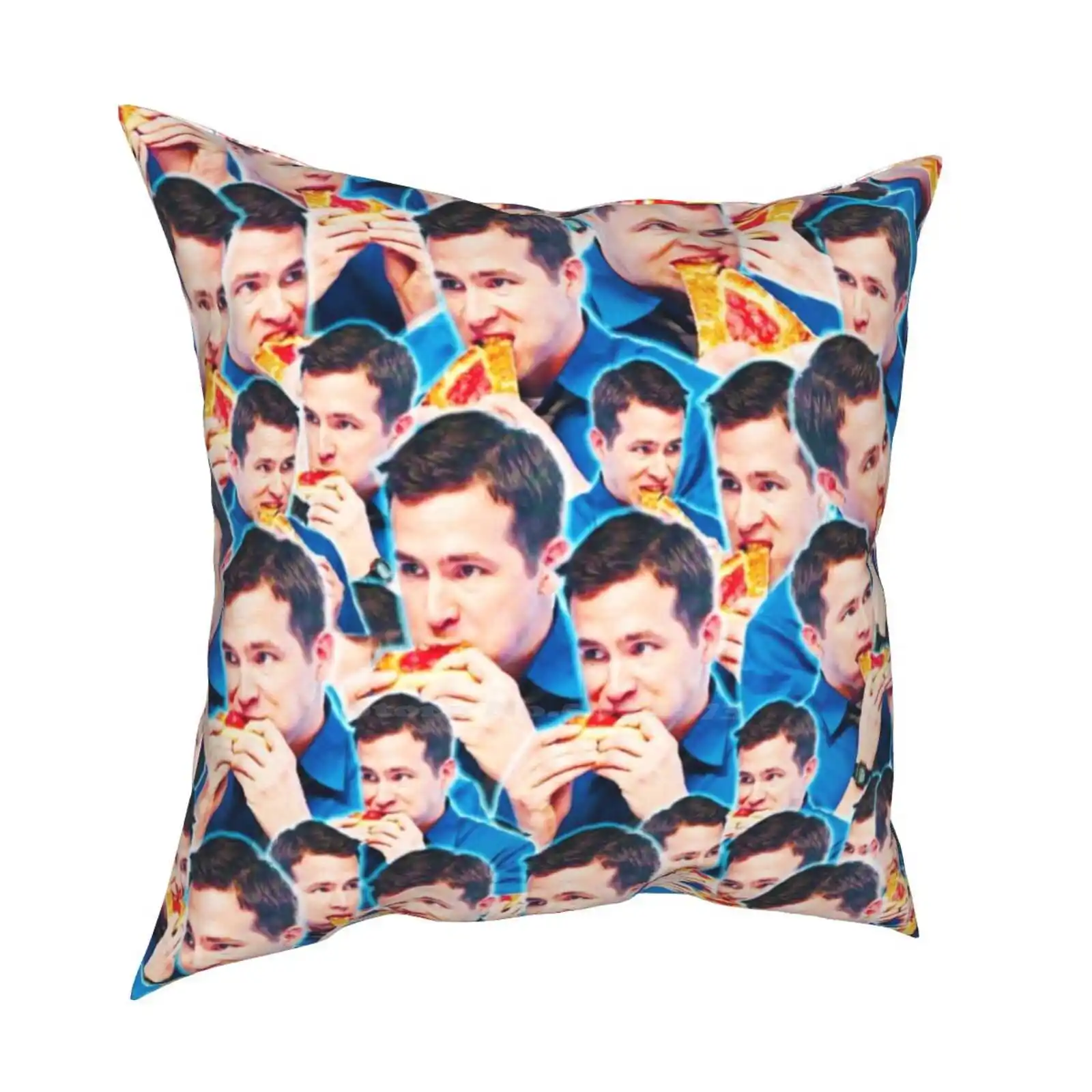 Jerry Home Sofa Car Waist Throw Federa Pizza Ryan Reyn Voices Food Collage Jerry Deadpool Proposta