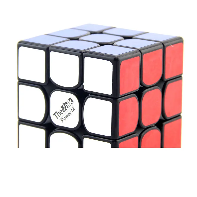 Высокое качество QiYi Valk3 power M 3x3x3 Магнитный магический куб головоломка скорость Рождественский подарок идеи игрушки для детей