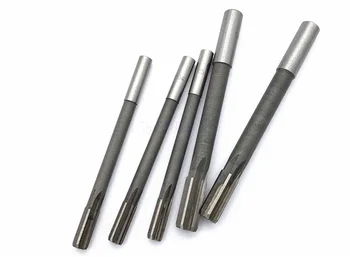 

Industrial grade straight shank machine reamer 2 2.5 3 4 5 6 7 8 9 10 12 16 D4 reamer set 10pcs