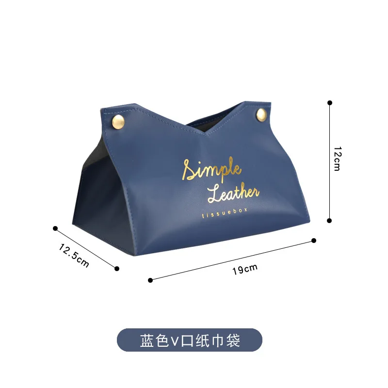Servilleteros para servilletas de papel mesa аксессуары для украшения дома, для гостиной, креативный, в скандинавском стиле, автомобильный тканевый ящик