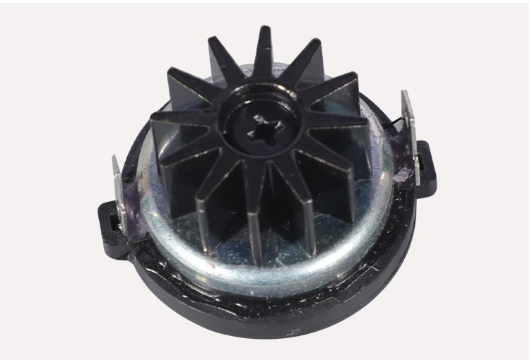 2pc Hifi 1 인치 1.5 인치 트위터 스피커 유닛 4/ 6/ 8ohm 30W 19/25 CoreSilk 필름 (자동차 오디오 용 방열판 포함) Diy 네오디뮴 New