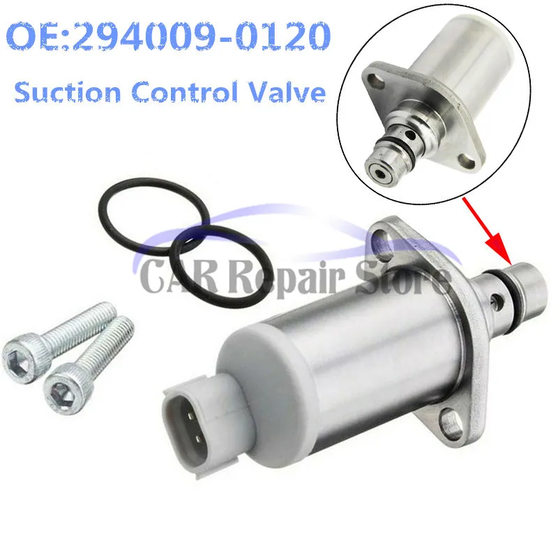 Дизельный насос всасывающий клапан управления для Mazda Nissan X Trail Almera Murano Navara OEM 294009-0120 2940090120 819185