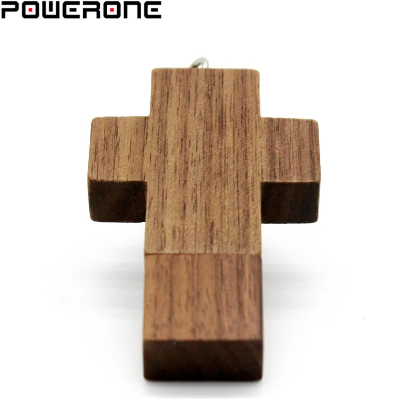 POWERONE (Бесплатный Пользовательский логотип) usb накопитель в виде деревянного
