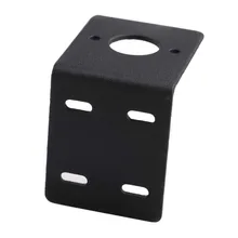 Best Offers 775 795  Electroplating Fixed Mounting Base Motor Base High Strength Steel Machine Seat Support  Bracket Tools for Motor Fixing