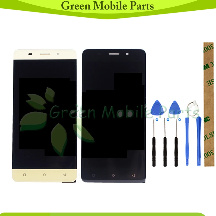 

Tested One By One LCD Display Touch Screen For Highscreen Power Rage EVO LCD Display Assembly