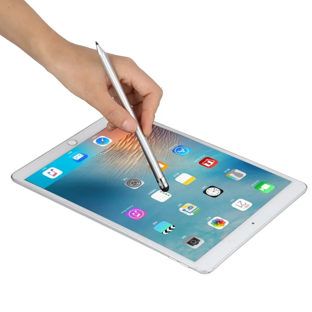 Треугольник емкостный сенсорный экран Стилус для IPad смартфон стилус перо емкостный экран Стилус