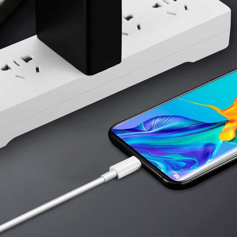 Кабель TypeC Kabel для samsung Galaxy Note 10 9 8 S10 S9 S8 Plus A70 A50 быстрая зарядная лента C кабель Carga Rapida