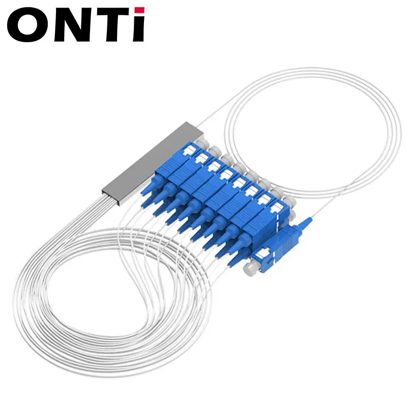 Рисунок 3 - ONTi 5 шт/лот 1X16/1X8/1X4/1X2 PLC SC/APC SM 0