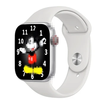 

Timewolf Smart Clock Android Bluetooth Phone Call Smartwatch Whatsapp ECG PPG Smart Watch For Android Phone Iphone IOS Apple