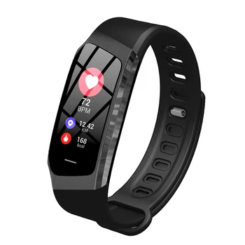 

Smart Bracelet Heart Rate Monitor Blood Pressure Fitness Tracker Waterproof Sports Watch for Android IOS Smart Watch Men Women