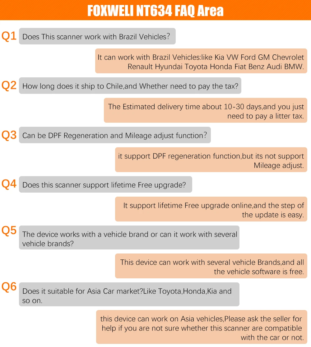FAQ