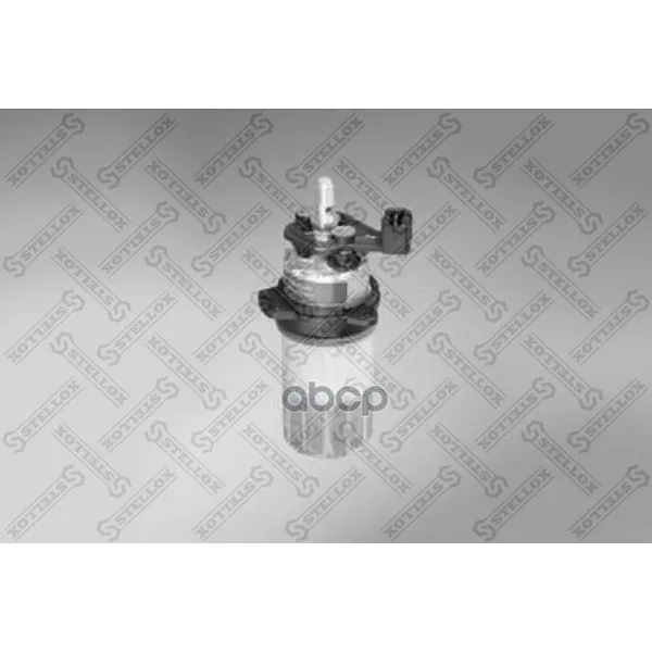 10-01406-Sx_насос Топливный Электрический! 4bar Vw Golf/Getta 1.8/Gti 84-91 Stellox 1001406sx Stellox арт. 1001406SX