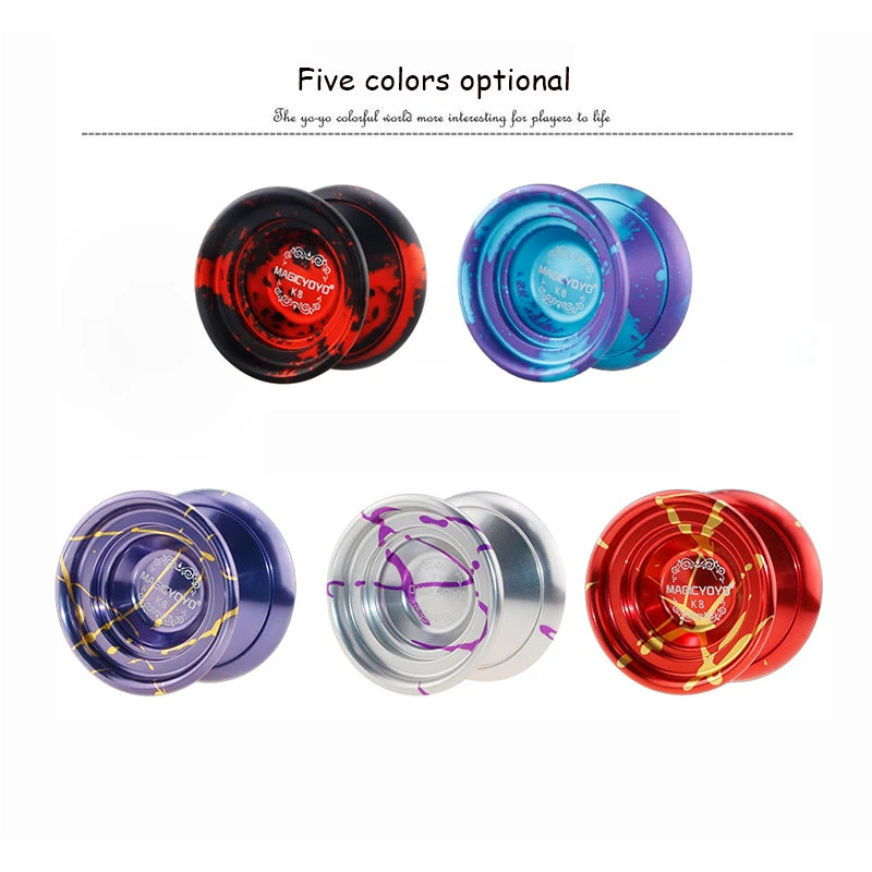 fancy yoyo