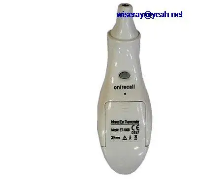 DHL/EMS 10 шт lcd Цифровой жидкий детский инфракрасный ушной термометр ушной thermometer-A8