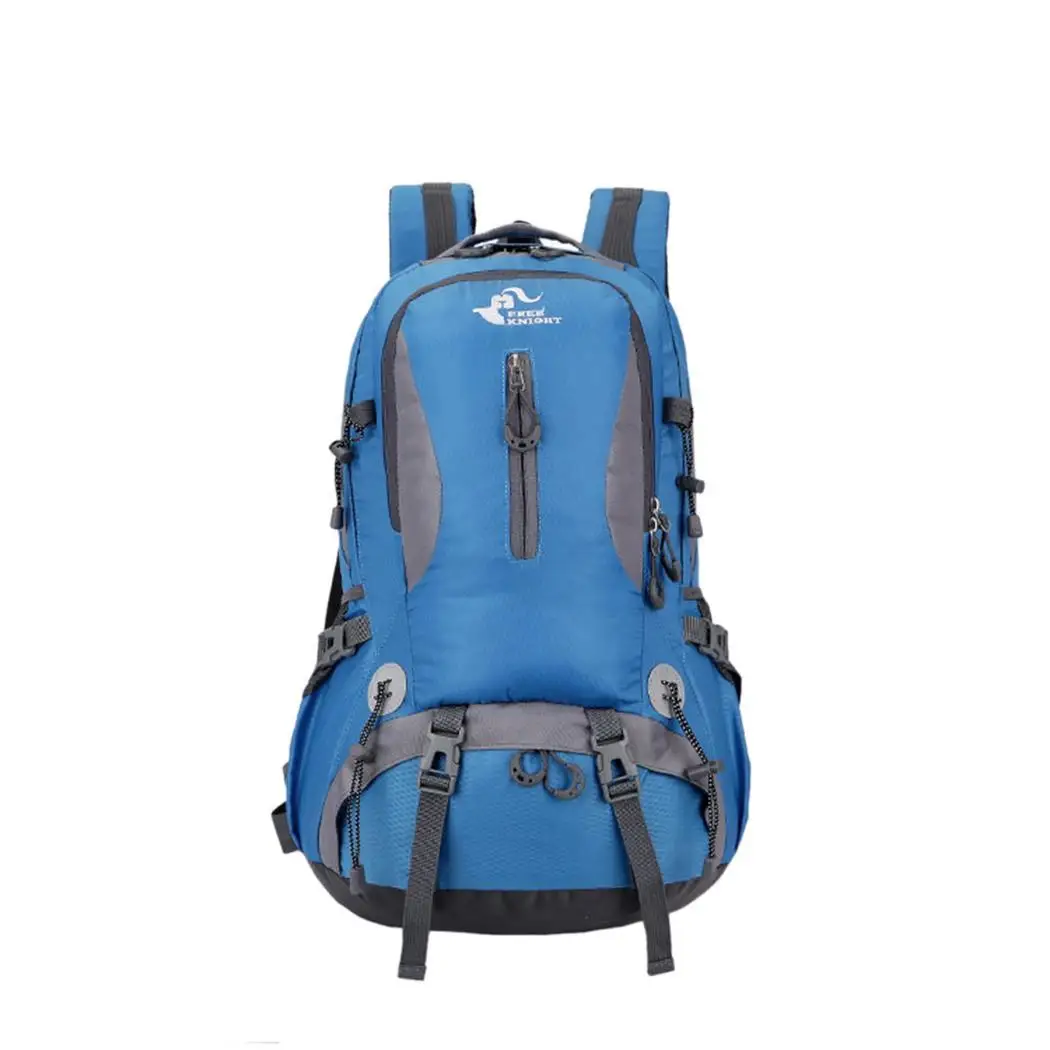 

Outdoor Mountaineering Backpack 30L Large Capacity Multi-Pocket Waterproof Nylon Travel Bags Multifunctional Climbing Backpacks
