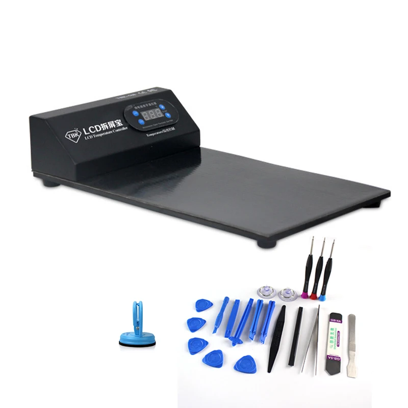 

TBK 568 LCD Screen Separator Machine Intelligent Temperature Controller Screen Opening Machine for Samsung iPhone iPad Tablet