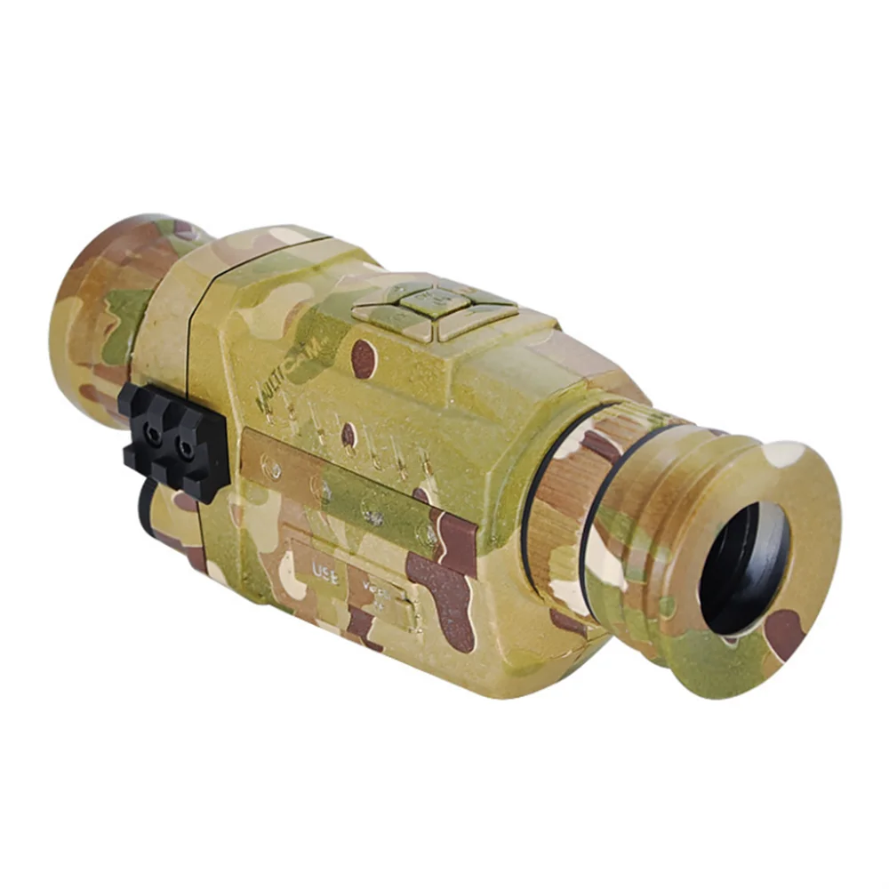 PRONITE 0535 Digital Low-light Infrared Night Vision Outdoor Hunting Patrol HD High-definition Night Vision