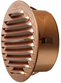 

GRIGLIA RAME 185 TONDA RETE 145 [STAMPLAST ]