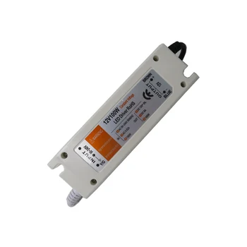 

AC to DC 12V 100W LED Driver Switching Power Supply Transformer Adapter