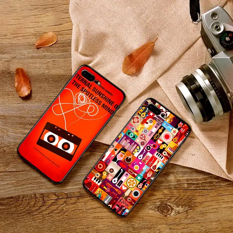 Чехлы для мобильных телефонов Xiaomi mi 8 9 SE Nostalgia radio Art Collage 6X X 2S 3 F1 CC9E CC9 A2 LITE 9T A3 PRO |