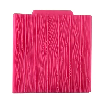 

Tree Bark Lace Bakeware Silicone Bark Texture Kitchen Accessories Cake Decorating tools Fondant Cake Border Mould