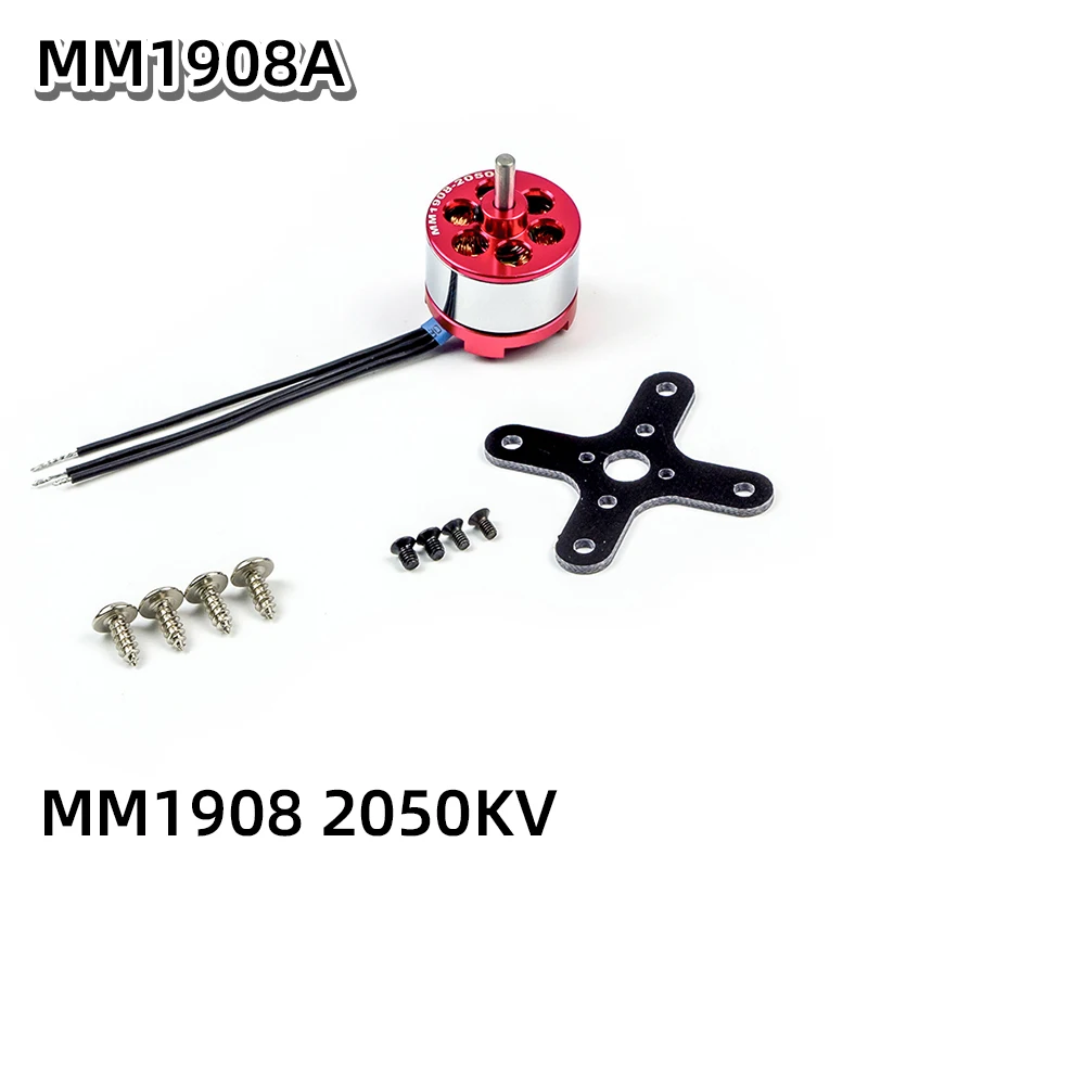 

AEORC бесщеточный мотор C20 1908 2050KV 1550KV 3,0mm вал бесщеточный мотор с внешним ротором для радиоуправляемых самолетов мультикоптеров