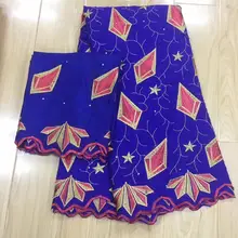 Швейцарская кружевная ткань высокое качество вышивка Африканская Хлопковая ткань швейцарская вуаль кружева в швейцарском популярном дубайском стиле