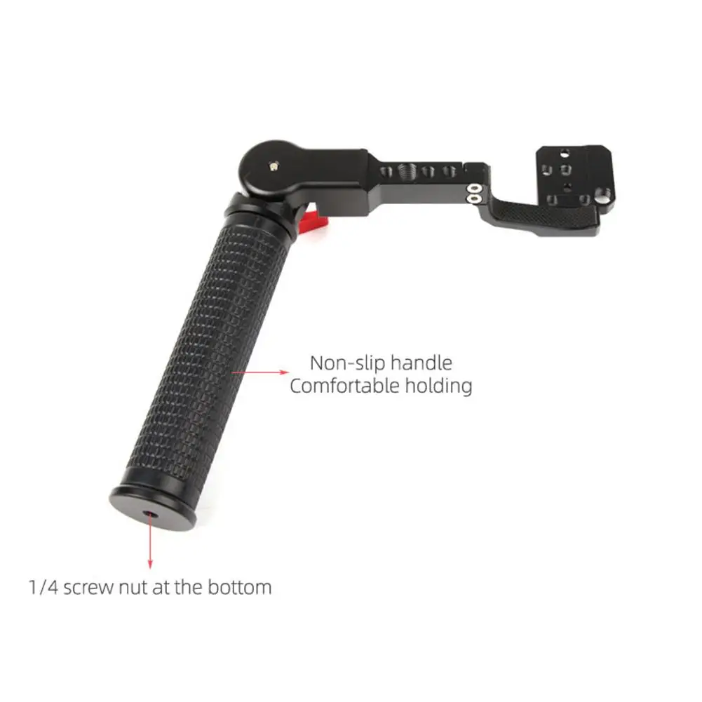 Ручка Sling Grip кронштейн камеры определения местоположения отверстия для DJI Ronin SC Стабилизатор камеры Монтажный держатель аксессуары