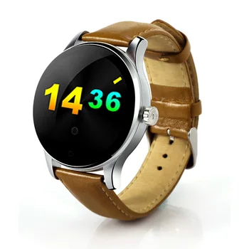 

Original K88H Bluetooth Smart Watch Intelligence Sports Watch For Android/IOS iPhone 6 Heart Rate/Sleep/Sports Monitoring