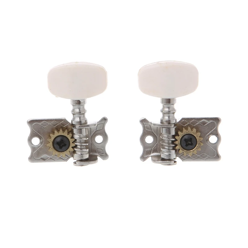 6pcs Classical Guitar Tuning Pegs Single Tuners Keys String Machine Heads Parts
