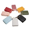 Hot Selling Women Small Phone Cross Body Purse PU Leather Blocking Cross Body Cell Bag For Women With Zipper & Lock In Stock 2