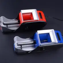 UL/EU Средний размер долговечный, автоматический электрическая сигаретная машина DIY сигареты прокатки делая машину