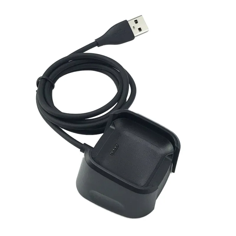 Кронштейн Стенд Versa2/Versa Lite часы зарядное устройство легкий компактный наручные часы браслет Зарядка держатель