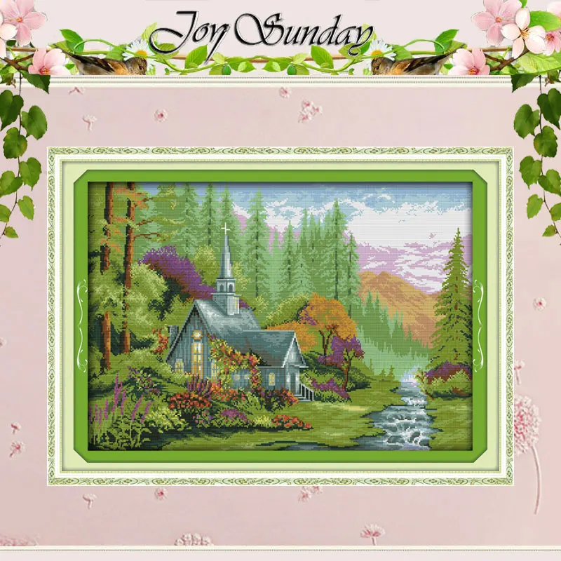 Набор для вышивки крестиком 11CT 14CT оптовая продажа крестиком|cross stitch 11ct|cross setcounted