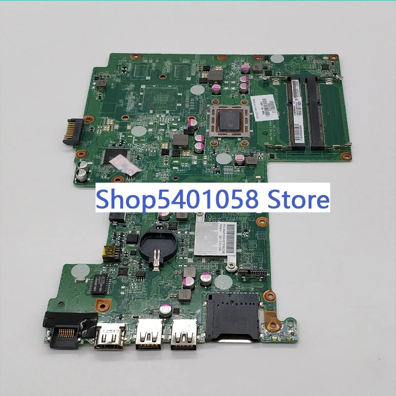 

for HP Pavilion 15-B 15-Z Series 709175-001 709175-501 709175-601 DA0U56MB6E0 UMA A70M A8-4555M Laptop Motherboard Tested