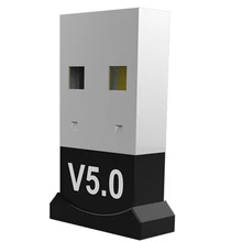 USB Bluetooth 5,0 приемник передатчик беспроводной аудио адаптер для компьютера, ноутбука, CD, MP3, смартфона
