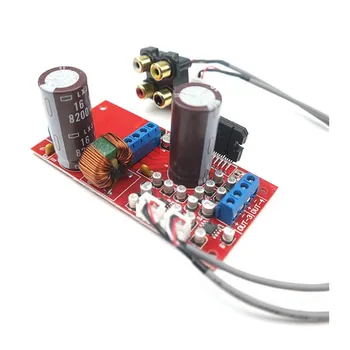 

Taidacent 4 CH 4X50W BA3121 Noise Reduction Amp Board Sound Audio Car Amplifiers 4 Channel Car Amplifier TDA7850