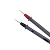 1 pair 10A 20A Digital Multimeter probe Polyvinyl chloride wire Needle tip Universal test leads with Alligator clip 4