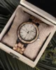BOBO BIRD Wooden Men Watch Fashion Business Week And Date Display Quartz Timepiece Customize Logo Great Gift relogio masculino 6