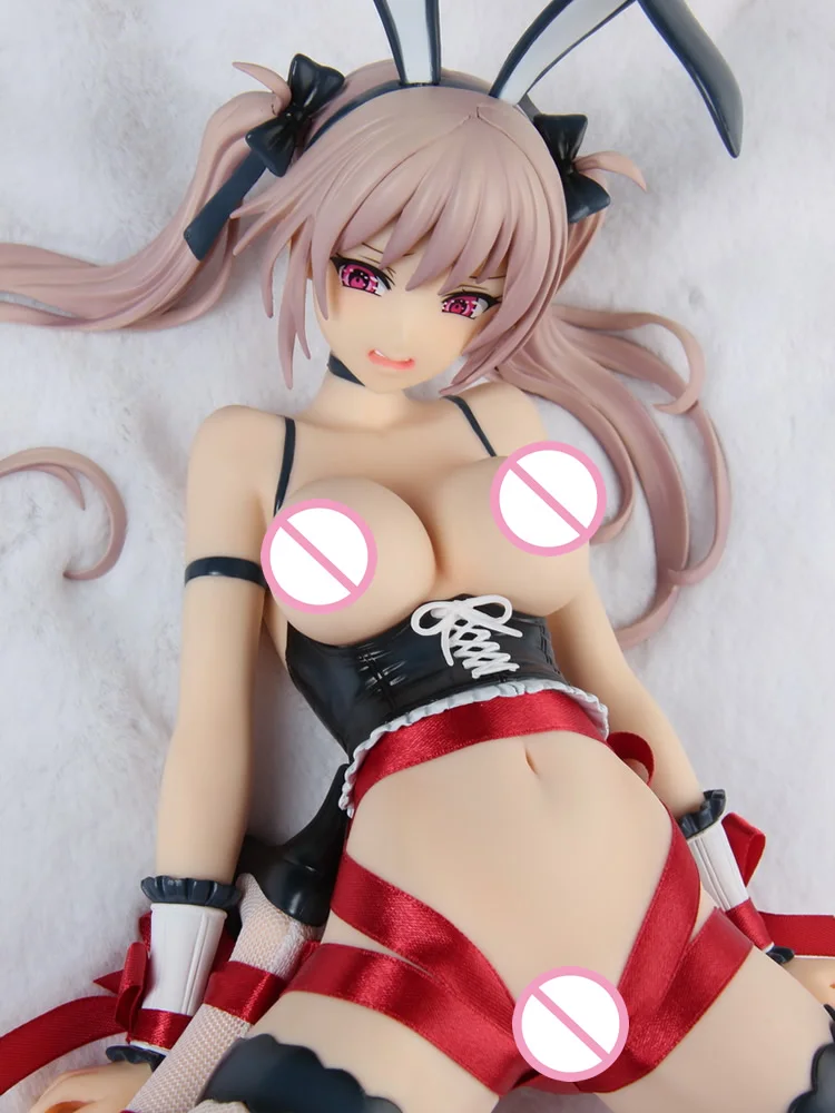 Новое поступление, качественное издание, 1/4, Lilly Bunny girl, вязка Ver by Hisasi, сексуальная, может сбросить мягкую фигуру