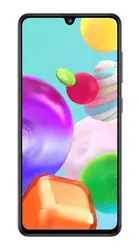 Смартфон Samsung Galaxy A41 4 Гб 64 Гб 6,1 дюйма черный