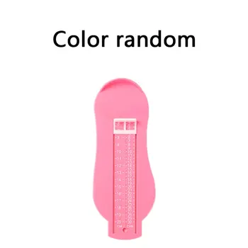 

Professional Kids Foot Measuring Device Adjustable Foot Gauge Scale Ruler Kids Shoe Sizer Portable Measure Tool