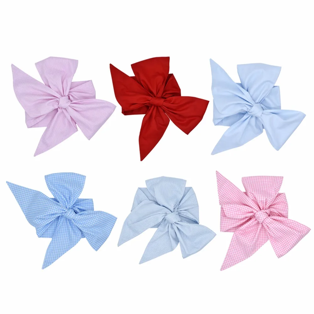New Newborn Swaddle Sash Maternity Bow Sash Baby Swaddle Photography Shoot Prop