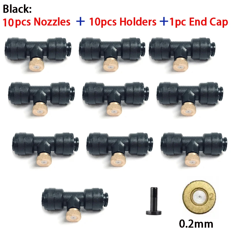 Black 0.2mm